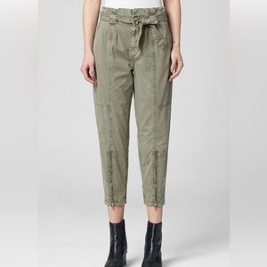 Blank NYC Reagin Olive Green Pants Size 28